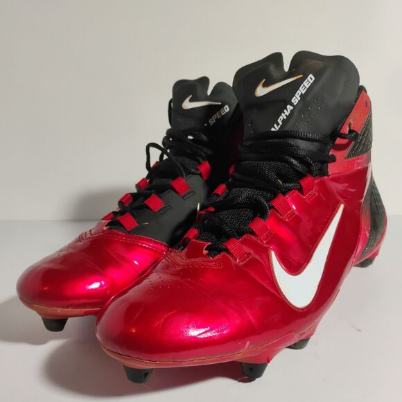 Nike Alpha Speed Soccer Cleats- Size 14 - Picture 3 of 16